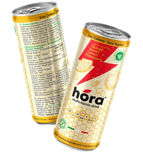 HÓRA Logo